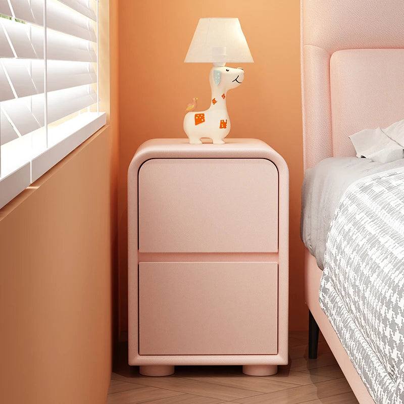 SleekStorage Console Nightstands